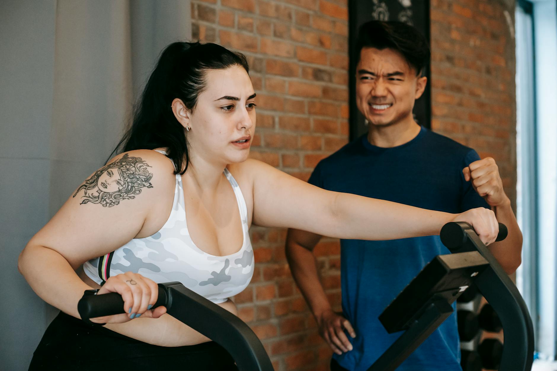 Crocodilepower Fitness Club about